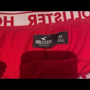 Hollister girls shorts